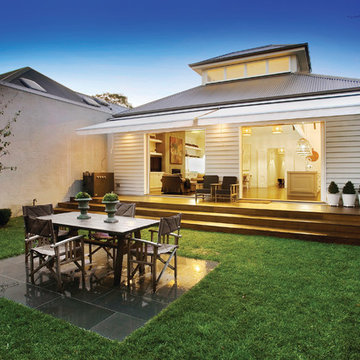 Victorian Home Design - Armadale, Victoria