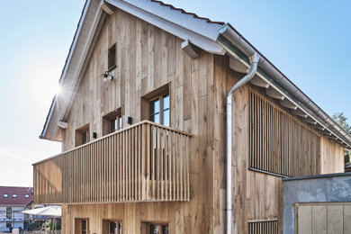 Landhaus Wohnidee in München