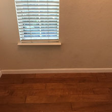 Front Shoe Area