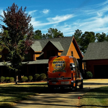 drain cleaning in York, SC