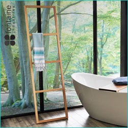 Dekoda Towel Ladder - Towel Racks & Stands