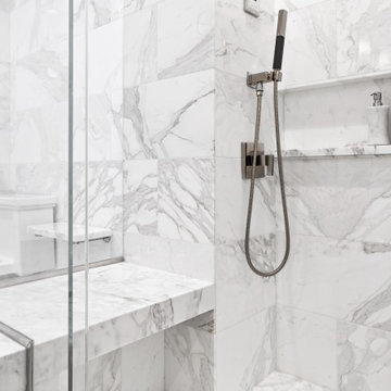 Condo Remodel in Water Tower Place, Chicago