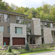 Wall stone