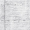 Reuther Light Grey Smooth Concrete Wallpaper, Sample
