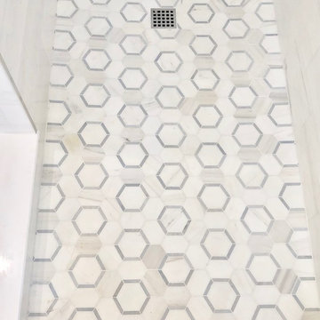 Morey Road Master Bath