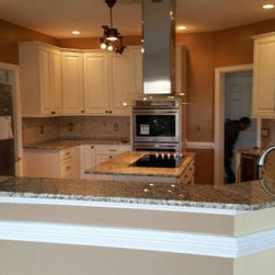 Bathroom & Kitchen Ronovation Projects - Products