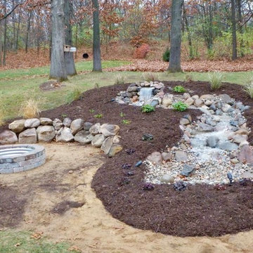 Water Features