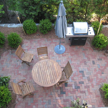 Dining Courtyard