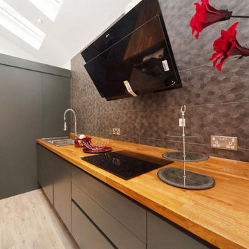 Create a New Ground floor Kitchen Extension