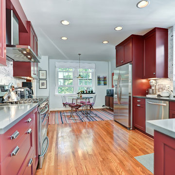 Snowden Major Condo Renovation