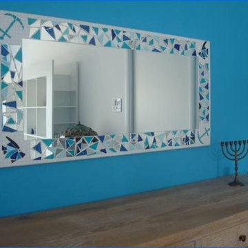 specchi da bagno unici