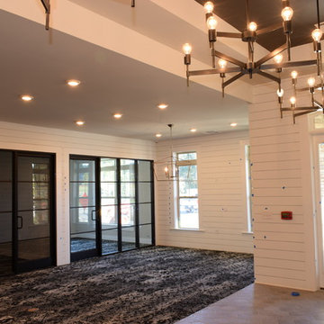 Meridian Broadsheet Apartments Clubhouse Electrical Installation