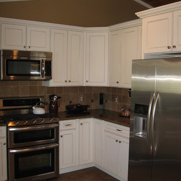 Emory River Road Remodel