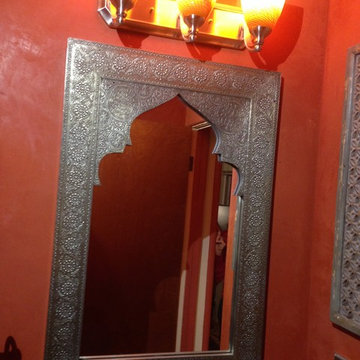 Tadelakt Bathroom