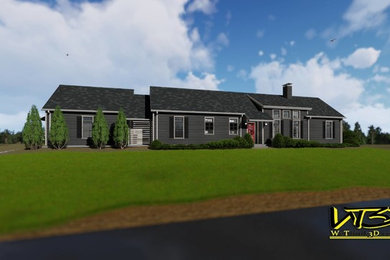 Hebert Residence