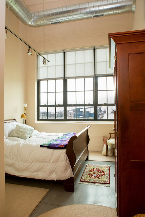 Historic Flour Mill Converted to Apartment Building