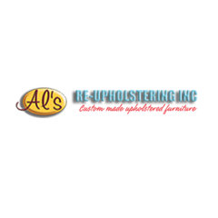 Al's Re-upholstering Inc