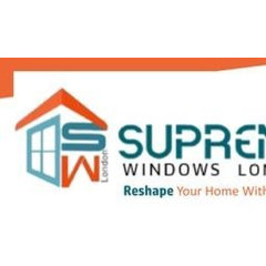 Supreme windows London