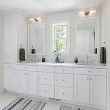Upstairs bath