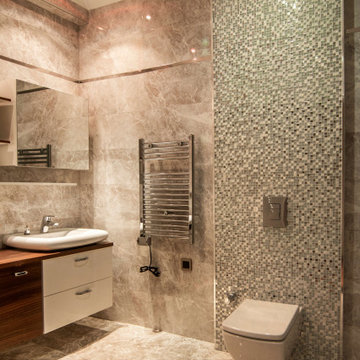 Bathroom Redemoling