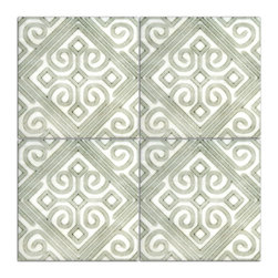 Watermark Collection - Wall And Floor Tile
