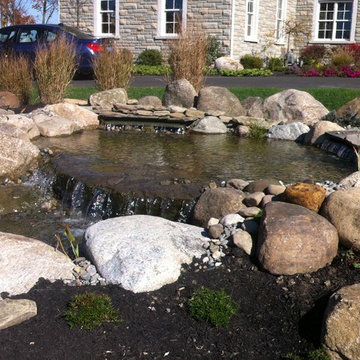 Hamburg Pondless Waterfall