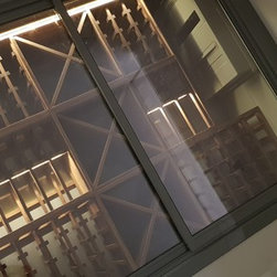 Bespoke Wine Walls - Products