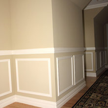 Stairwell Shadow Box