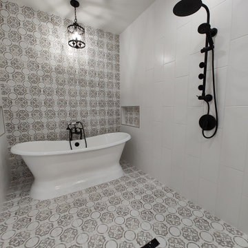 New Construction Custom Home Montgomery