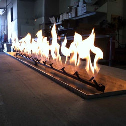 Ready-to-Finish Kit - Fire Pits