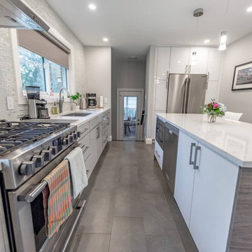 The Modern Kitchen