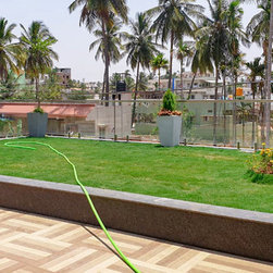 Landscape, Terrace Garden at Laggere, Bangalore - Products