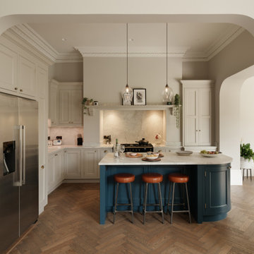 Victorian Family Home Renovation