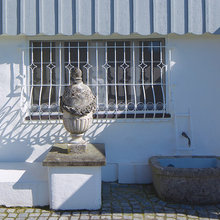 Fenstergitter