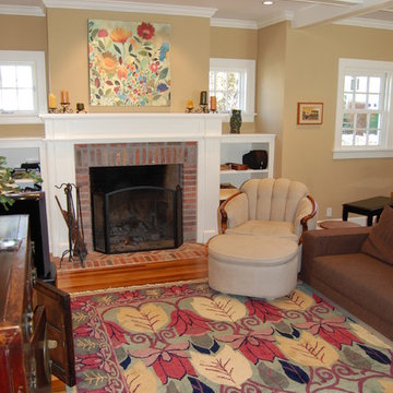 Dutch Colonial Major Addition and Remodel
