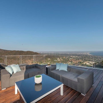 Pacific Palisades Hilltop Luxury Remodel