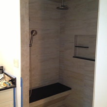 Lake bathroom