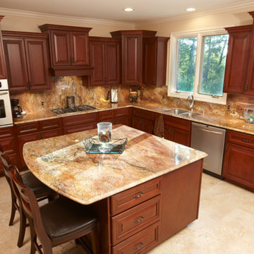 Kitchens
