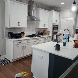 Kitchen Upgrade in Holly Springs - Products