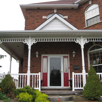 Spandrel