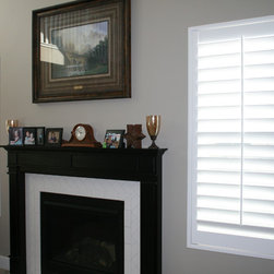 Carla Nelson - Interior Shutters