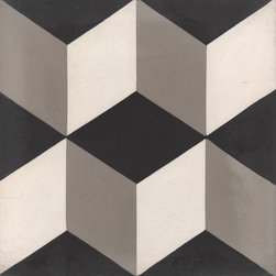 Cement Tile - Products