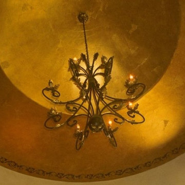 Murals & Stencil Designs