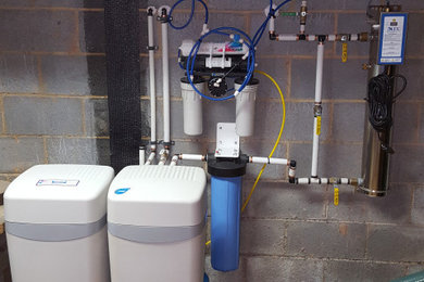 Hague WaterMax/Reverse Osmosis/UV System