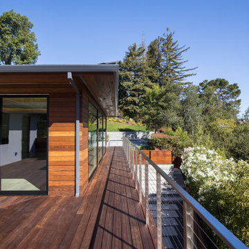 Backyard Deck