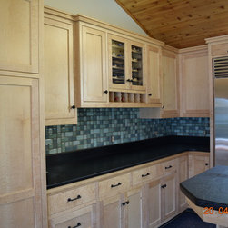 Curly Maple Kitchen - Kitchen Products