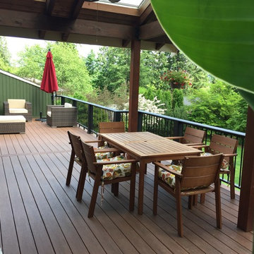Sammamish Deck Remodel