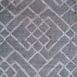 KTC-44 SILVER - Rugs