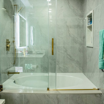 Mullen Drive Bathroom Remodel