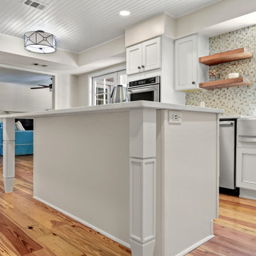 Atlantic Beach Kitchen Remodel